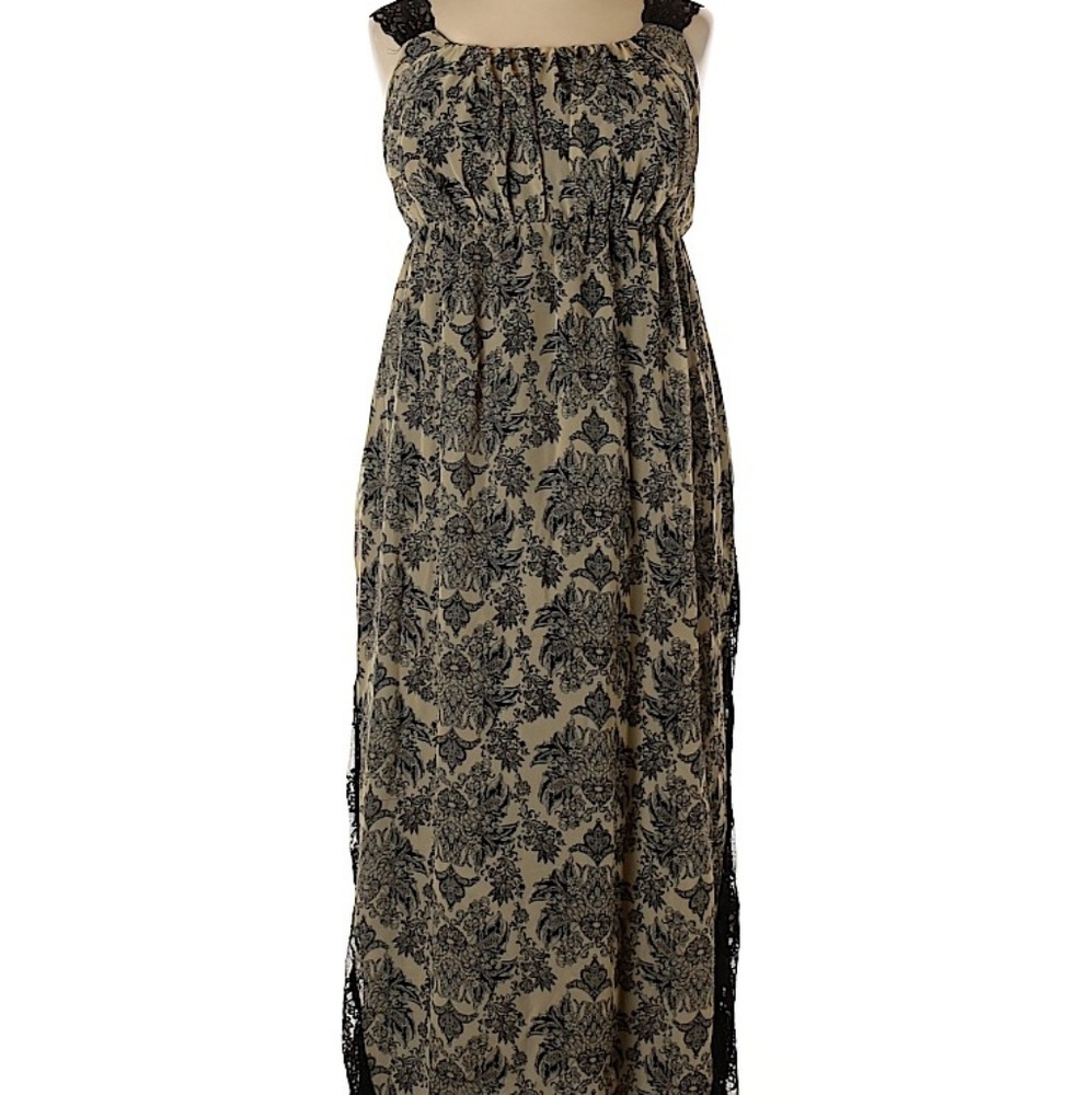 Plus size casual dress